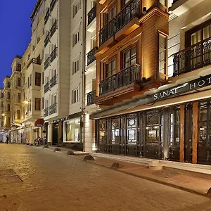 *** Отель Sanat Boutique Pera Турция