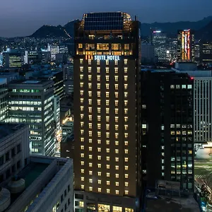 Отель Ena Namdaemun