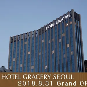 Отель Gracery